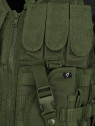 DOMINATOR URBAN COMBAT KAMIZELKA TAKTYCZNA HUZAR OLIWKOWA