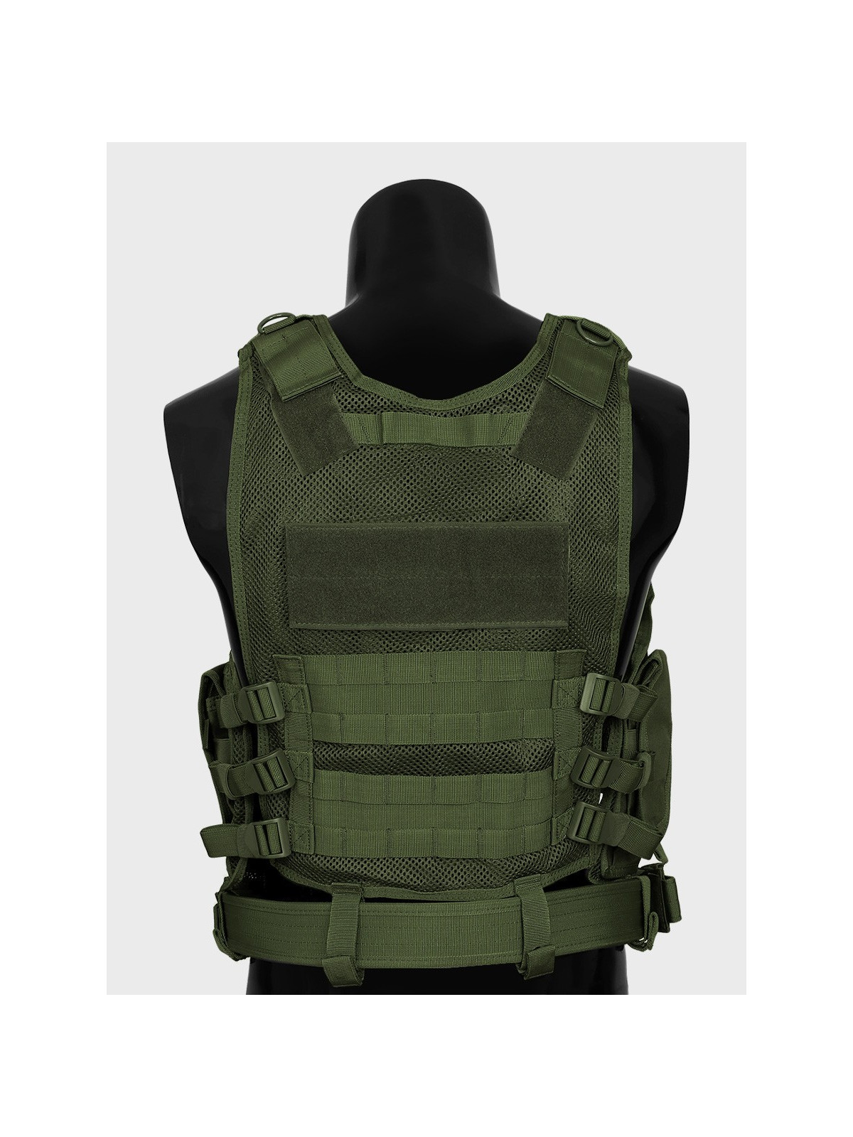 DOMINATOR URBAN COMBAT KAMIZELKA TAKTYCZNA HUZAR OLIWKOWA