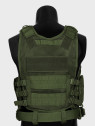 DOMINATOR URBAN COMBAT KAMIZELKA TAKTYCZNA HUZAR OLIWKOWA