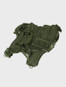 DOMINATOR URBAN COMBAT KAMIZELKA TAKTYCZNA HUZAR OLIWKOWA