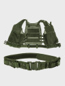 DOMINATOR URBAN COMBAT KAMIZELKA TAKTYCZNA HUZAR OLIWKOWA