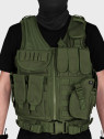 DOMINATOR URBAN COMBAT KAMIZELKA TAKTYCZNA HUZAR OLIWKOWA