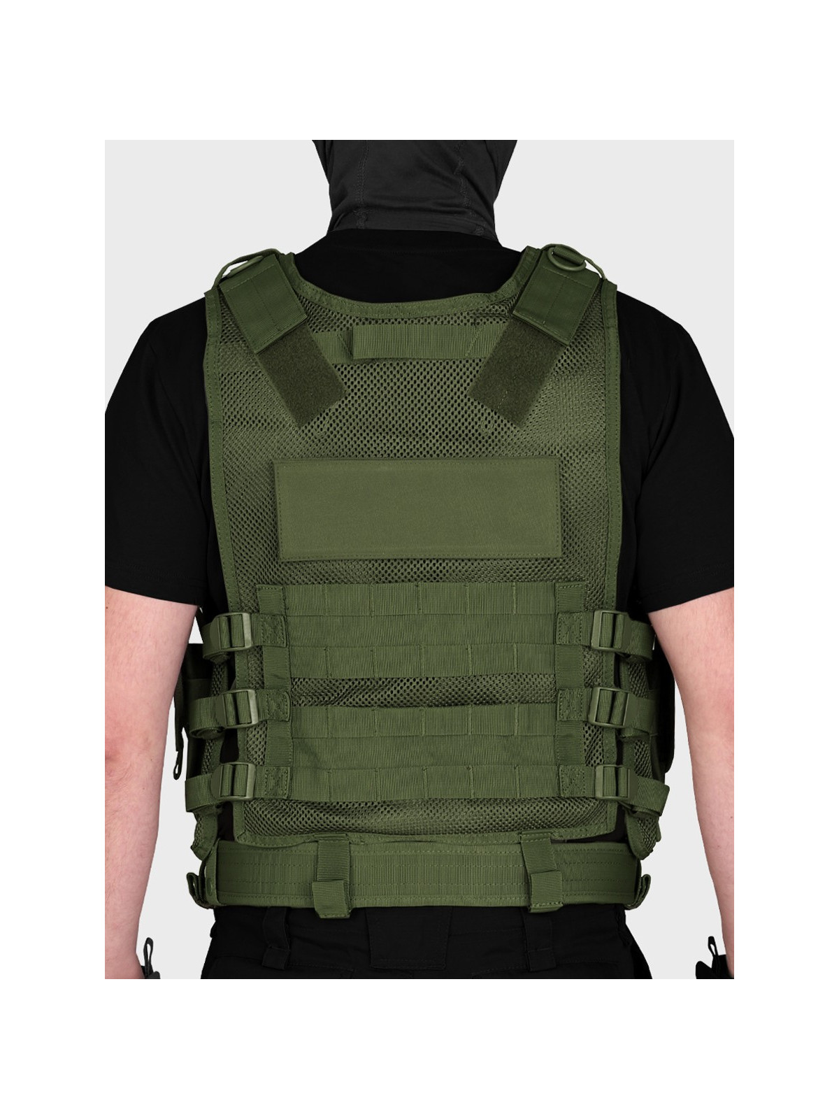 DOMINATOR URBAN COMBAT KAMIZELKA TAKTYCZNA HUZAR OLIWKOWA