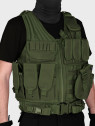 DOMINATOR URBAN COMBAT KAMIZELKA TAKTYCZNA HUZAR OLIWKOWA