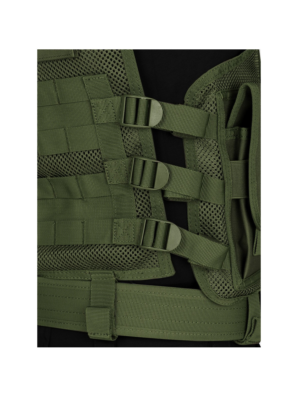 DOMINATOR URBAN COMBAT KAMIZELKA TAKTYCZNA HUZAR OLIWKOWA