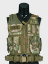 DOMINATOR URBAN COMBAT KAMIZELKA TAKTYCZNA HUZAR AT-Camo