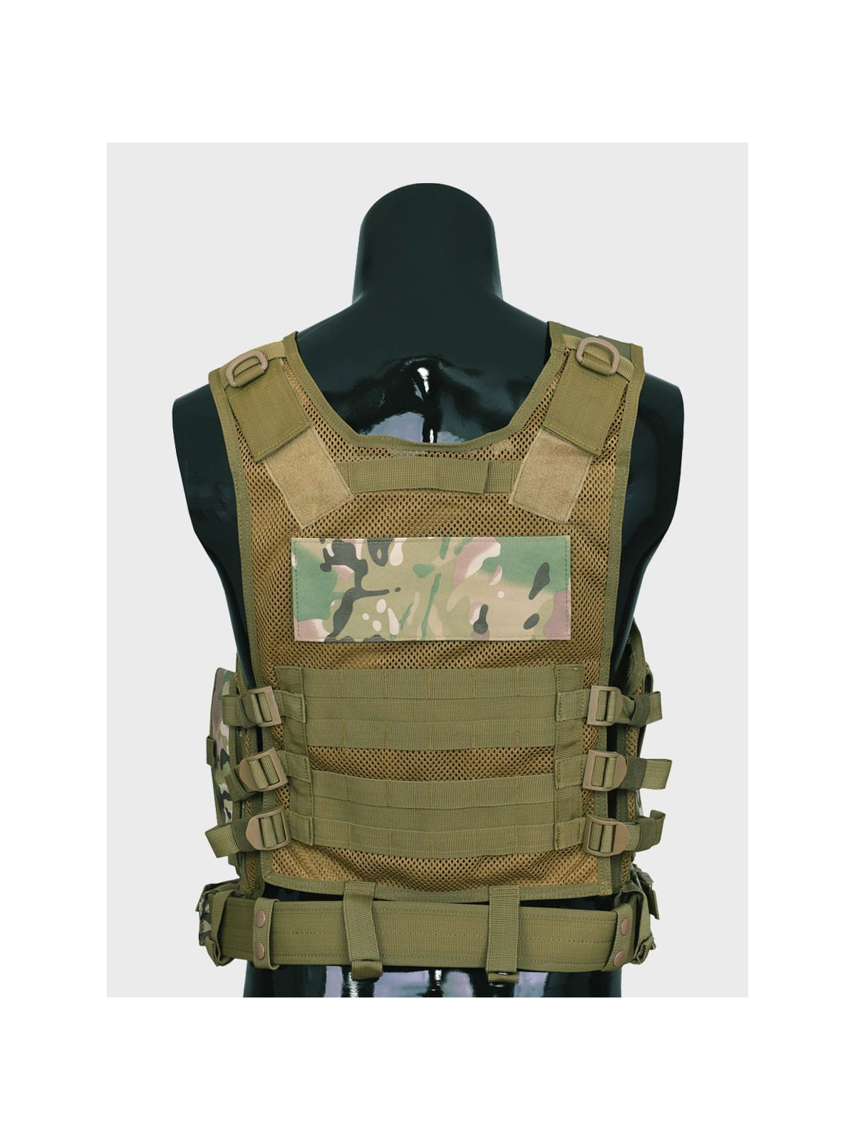 DOMINATOR URBAN COMBAT KAMIZELKA TAKTYCZNA HUZAR AT-Camo