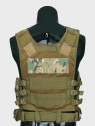 DOMINATOR URBAN COMBAT KAMIZELKA TAKTYCZNA HUZAR AT-Camo