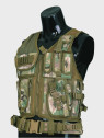 DOMINATOR URBAN COMBAT KAMIZELKA TAKTYCZNA HUZAR AT-Camo