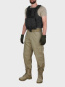 DOMINATOR URBAN COMBAT KAMIZELKA TAKTYCZNA FSBE CZARNA