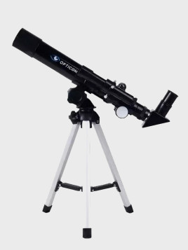 OPTICON Teleskop Finder 40F400AZ