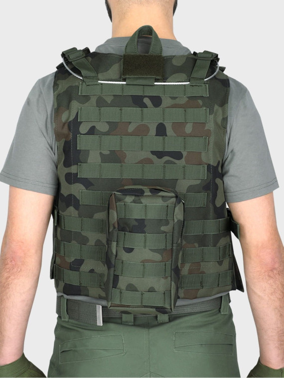 DOMINATOR URBAN COMBAT KAMIZELKA TAKTYCZNA FSBE WZ.93