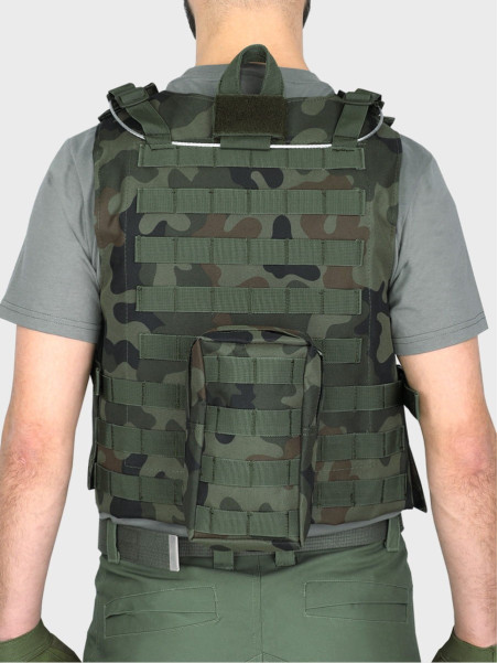 DOMINATOR URBAN COMBAT KAMIZELKA TAKTYCZNA FSBE WZ.93