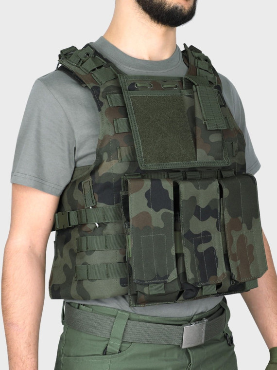 DOMINATOR URBAN COMBAT KAMIZELKA TAKTYCZNA FSBE WZ.93