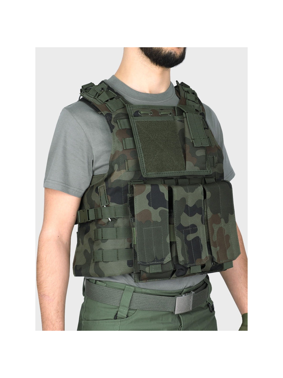 DOMINATOR URBAN COMBAT KAMIZELKA TAKTYCZNA FSBE WZ.93
