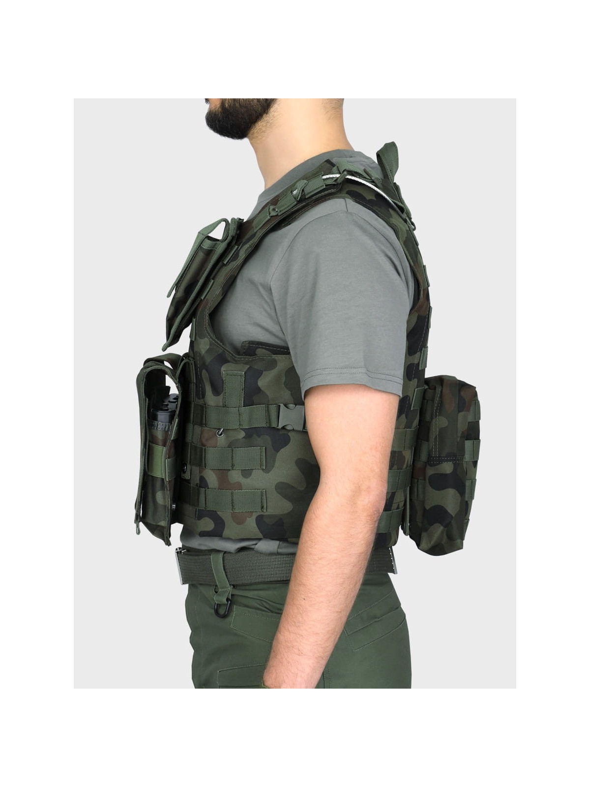 DOMINATOR URBAN COMBAT KAMIZELKA TAKTYCZNA FSBE WZ.93