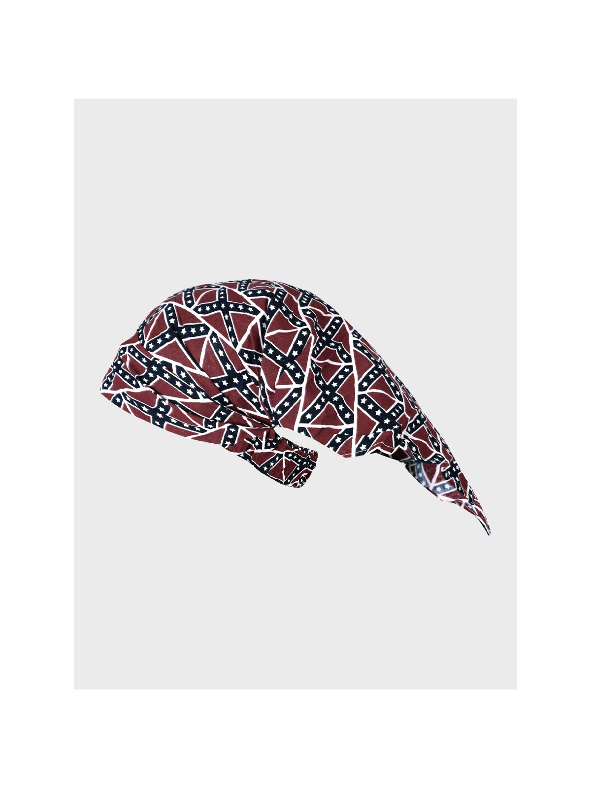 FOSTEX GARMENTS Bandana Bandama opaska szal chusta Rebel Flag 
