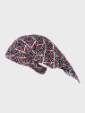 FOSTEX GARMENTS Bandana Bandama opaska szal chusta Rebel Flag 