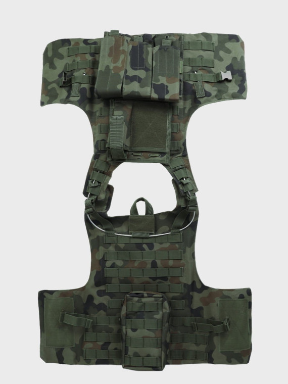 DOMINATOR URBAN COMBAT KAMIZELKA TAKTYCZNA FSBE WZ.93