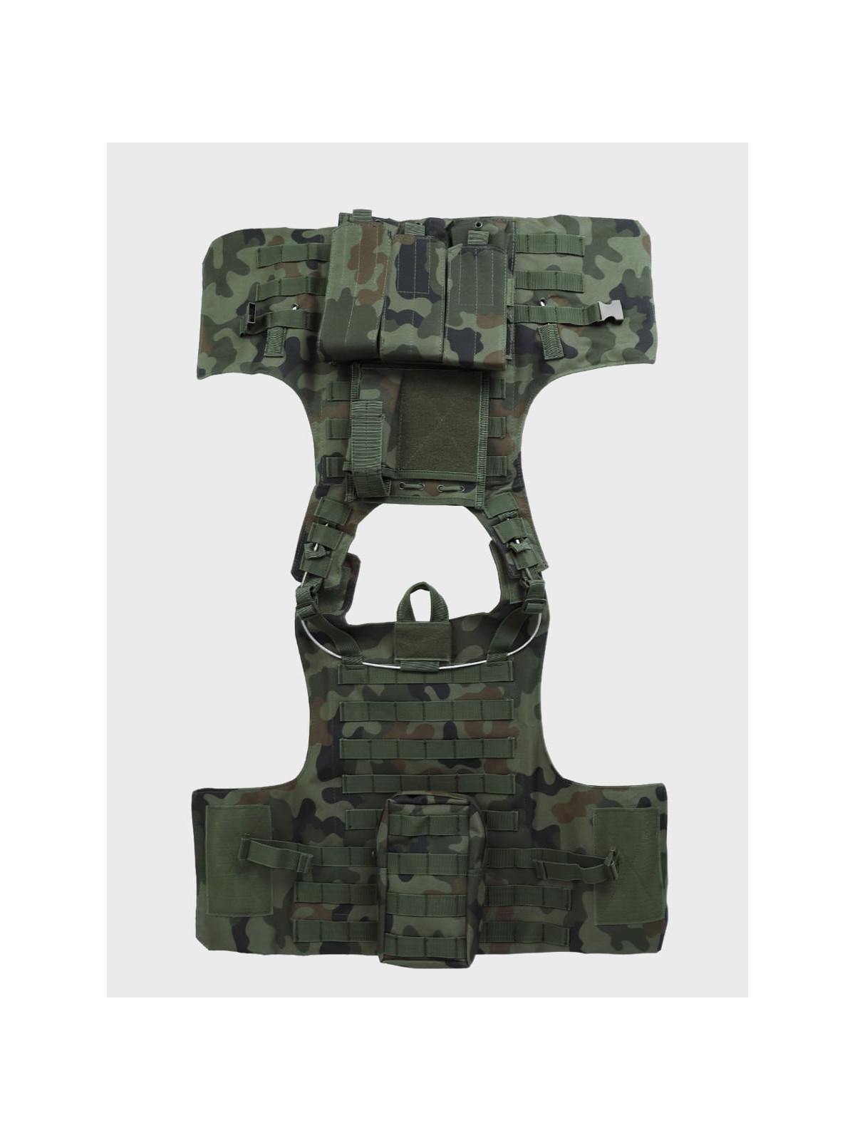DOMINATOR URBAN COMBAT KAMIZELKA TAKTYCZNA FSBE WZ.93