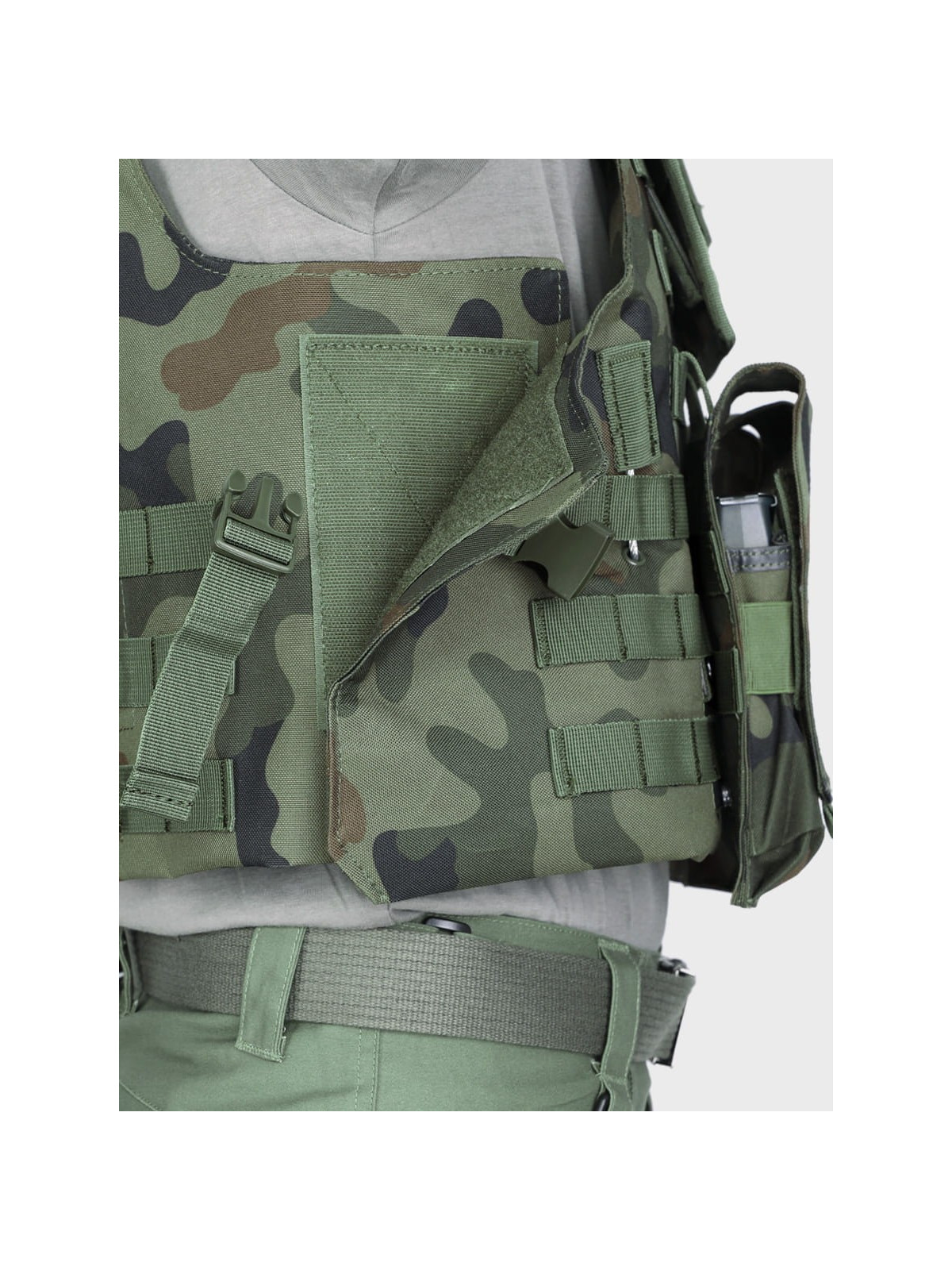 DOMINATOR URBAN COMBAT KAMIZELKA TAKTYCZNA FSBE WZ.93