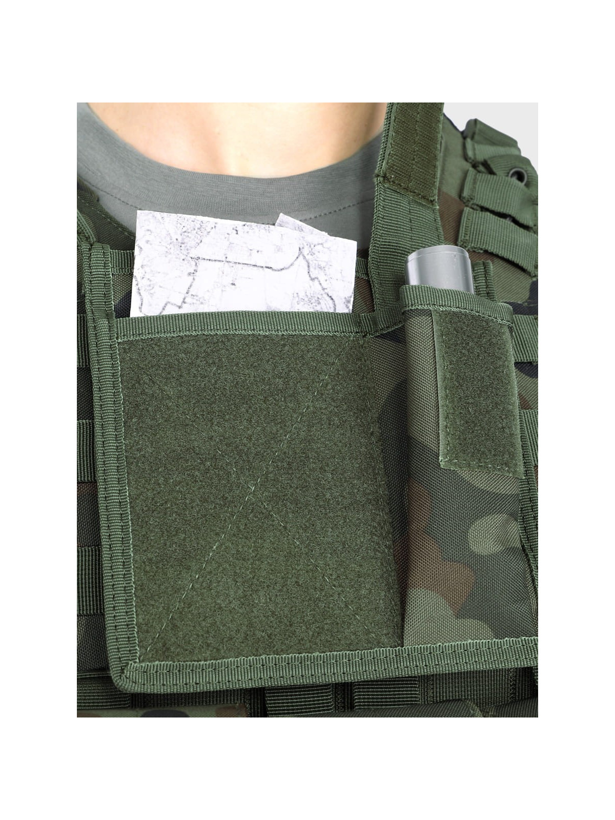 DOMINATOR URBAN COMBAT KAMIZELKA TAKTYCZNA FSBE WZ.93