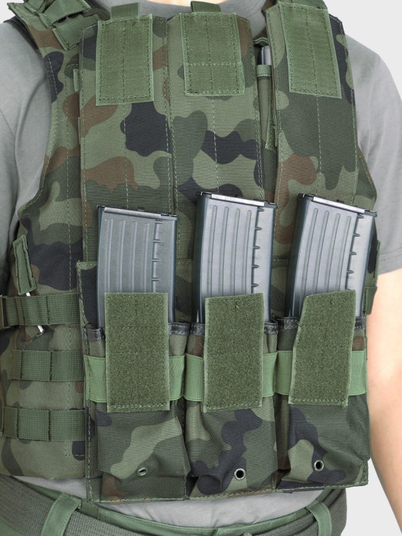 DOMINATOR URBAN COMBAT KAMIZELKA TAKTYCZNA FSBE WZ.93
