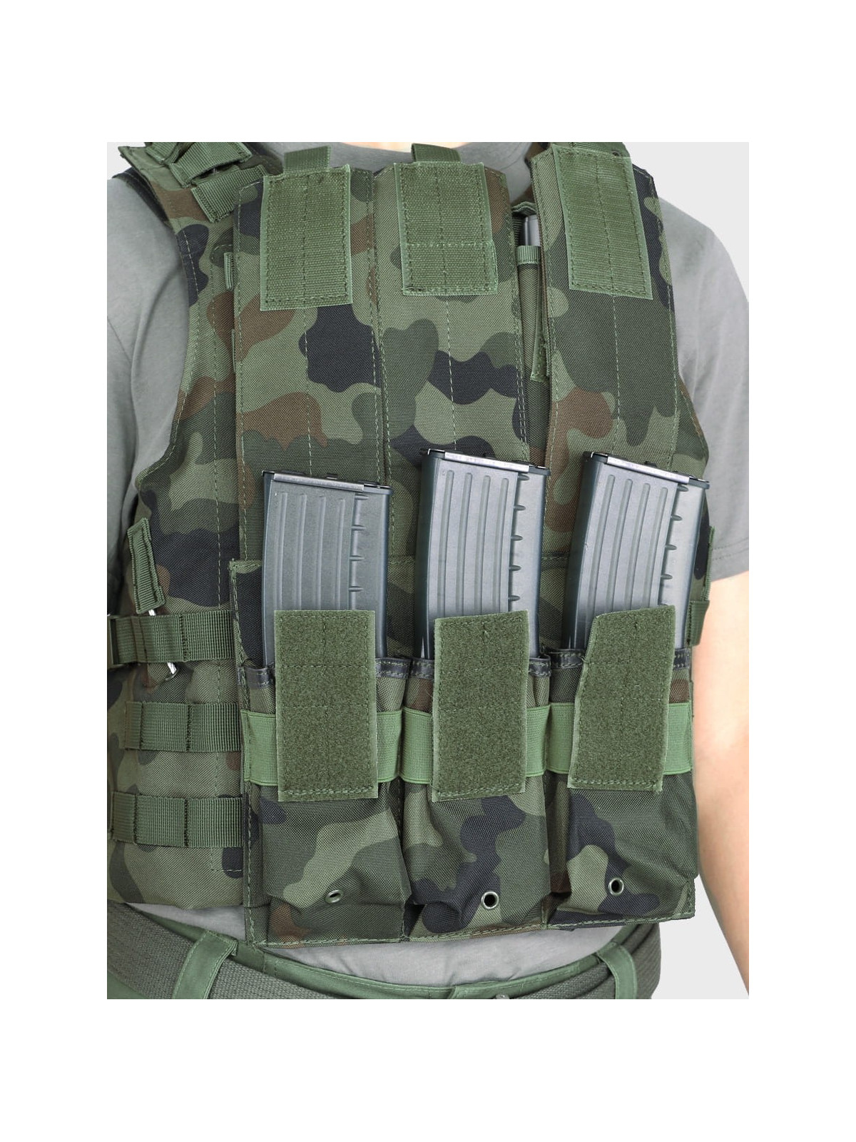 DOMINATOR URBAN COMBAT KAMIZELKA TAKTYCZNA FSBE WZ.93