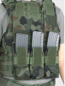 DOMINATOR URBAN COMBAT KAMIZELKA TAKTYCZNA FSBE WZ.93