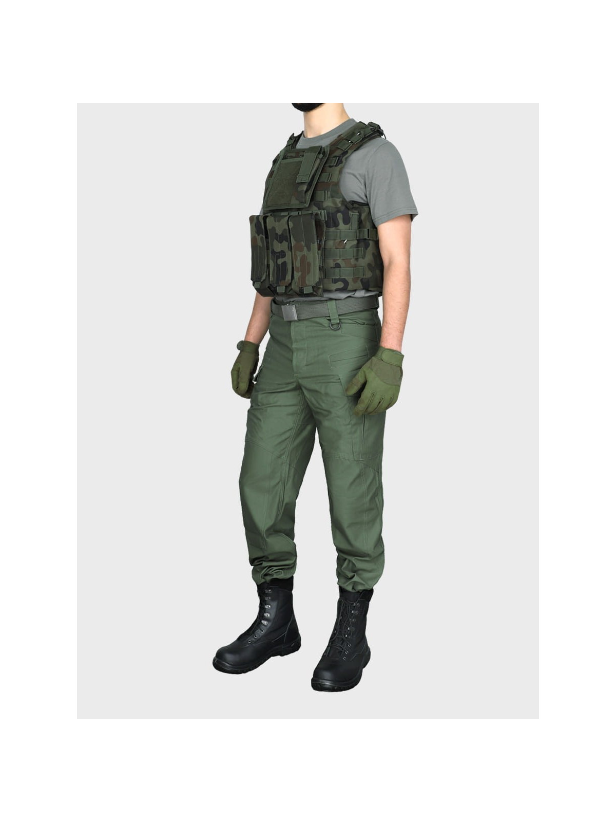DOMINATOR URBAN COMBAT KAMIZELKA TAKTYCZNA FSBE WZ.93