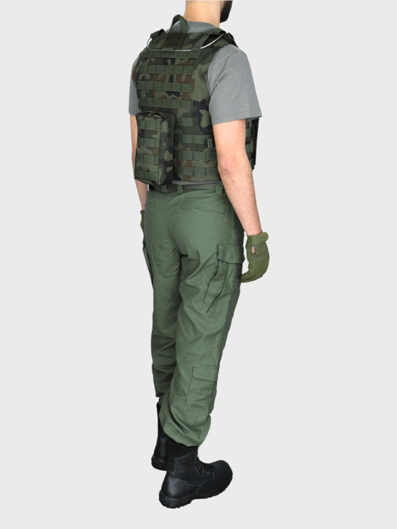 DOMINATOR URBAN COMBAT KAMIZELKA TAKTYCZNA FSBE WZ.93