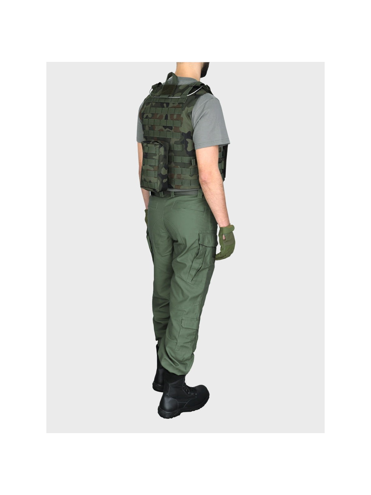 DOMINATOR URBAN COMBAT KAMIZELKA TAKTYCZNA FSBE WZ.93