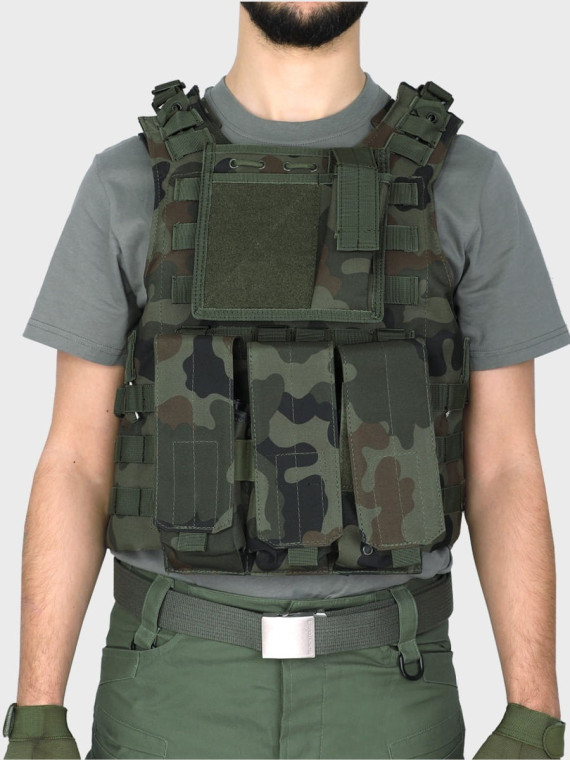 DOMINATOR URBAN COMBAT KAMIZELKA TAKTYCZNA FSBE WZ.93