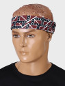FOSTEX GARMENTS Bandana Bandama opaska szal chusta Rebel Flag 