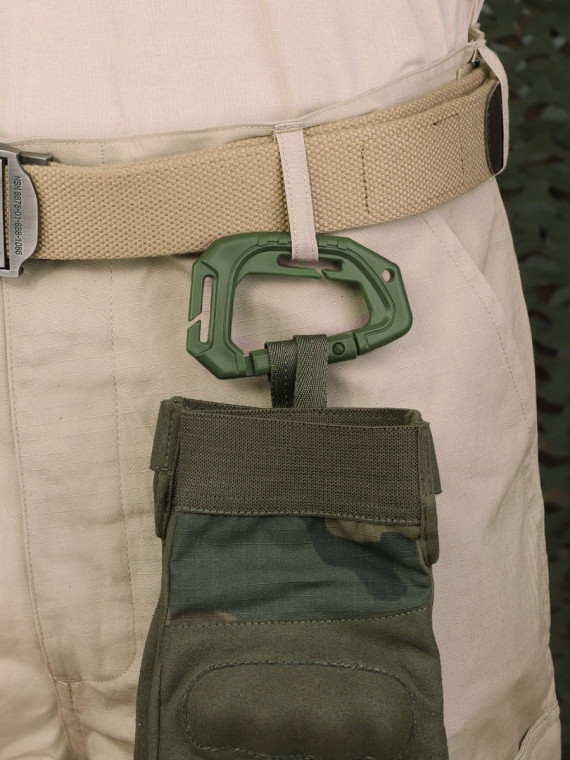 DOMINATOR URBAN COMBAT KARABIŃCZYK KARABINEK TACTICAL OLIWKOWY