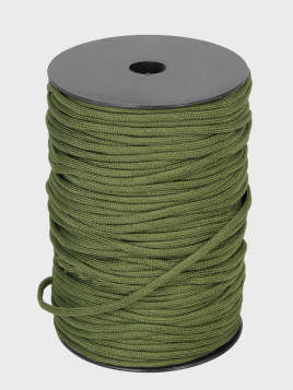 DOMINATOR URBAN COMBAT PARACORD LINKA NYLONOWA 1MB.  OLIWKOWY