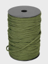 DOMINATOR URBAN COMBAT PARACORD LINKA NYLONOWA 1MB.  OLIWKOWY