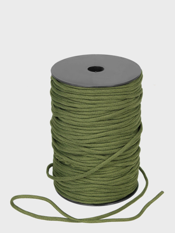 DOMINATOR URBAN COMBAT PARACORD LINKA NYLONOWA 1MB.  OLIWKOWY
