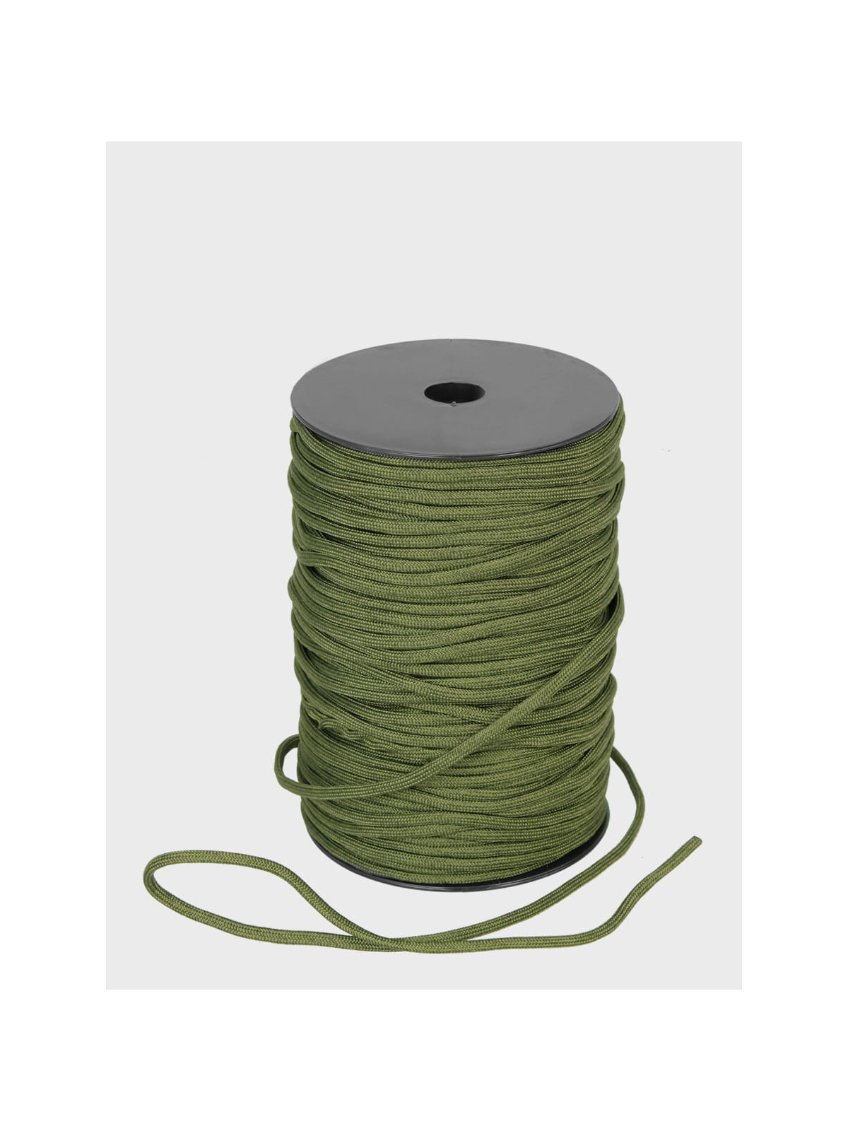 DOMINATOR URBAN COMBAT PARACORD LINKA NYLONOWA 1MB.  OLIWKOWY
