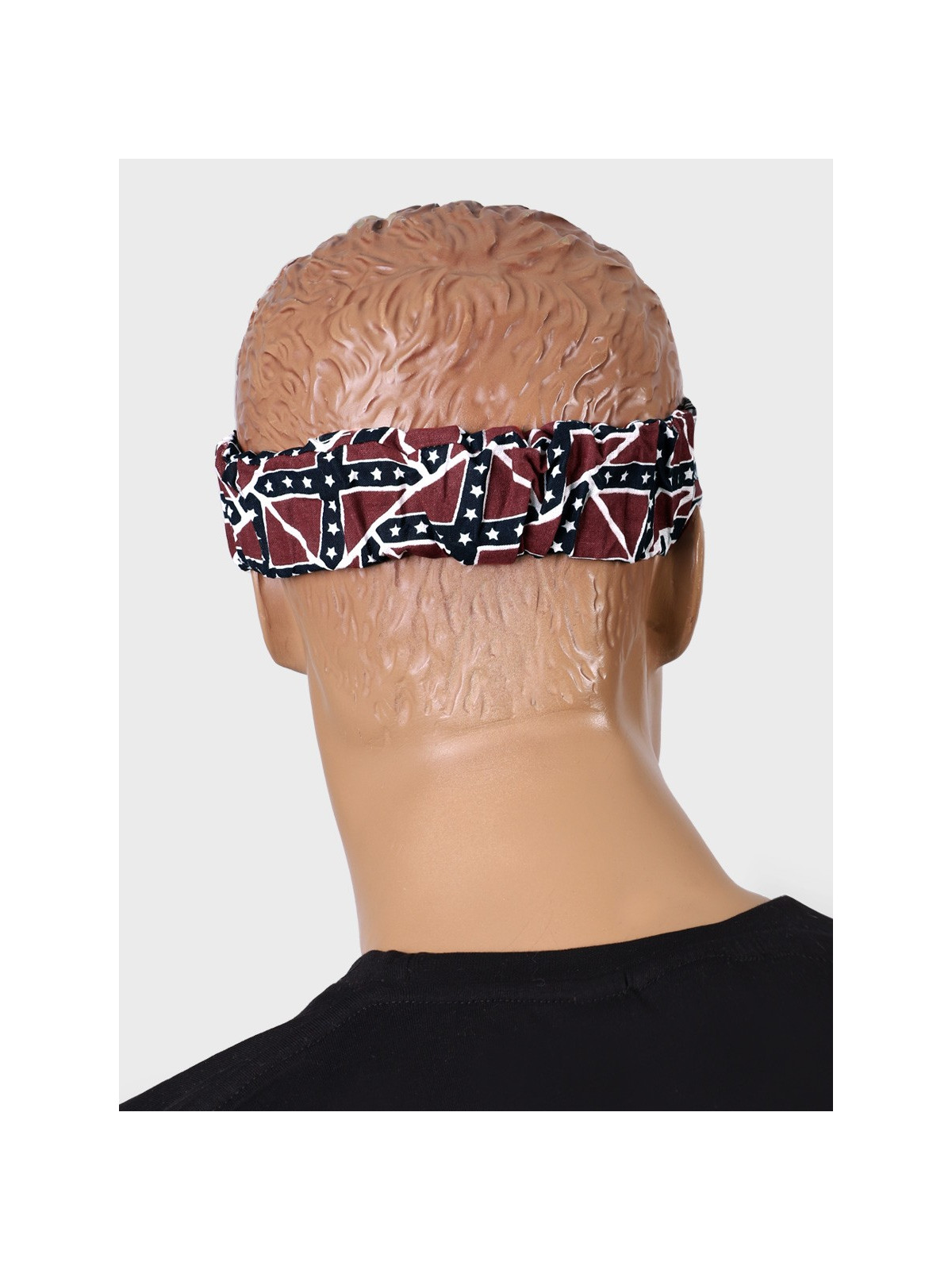 FOSTEX GARMENTS Bandana Bandama opaska szal chusta Rebel Flag 