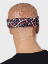 FOSTEX GARMENTS Bandana Bandama opaska szal chusta Rebel Flag 