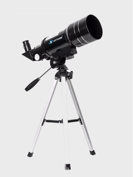 OPTICON Teleskop Apollo 70F300AZ