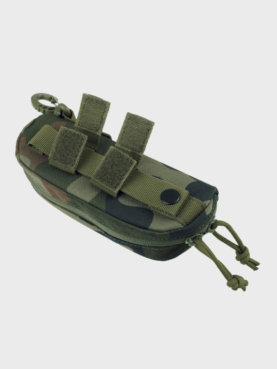 DOMINATOR URBAN COMBAT ETUI NA OKULARY MOLLE VELCRO KARABIŃCZYK WZ.93