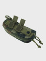 DOMINATOR URBAN COMBAT ETUI NA OKULARY MOLLE VELCRO KARABIŃCZYK WZ.93