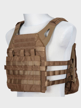 GFC TACTICAL Kamizelka taktyczna JUMP MK2 tan