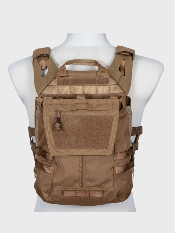 GFC TACTICAL Kamizelka taktyczna JUMP MK2 tan
