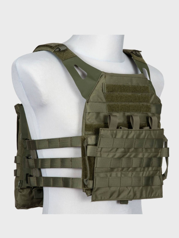 GFC TACTICAL Kamizelka taktyczna JUMP MK2 oliwkowa
