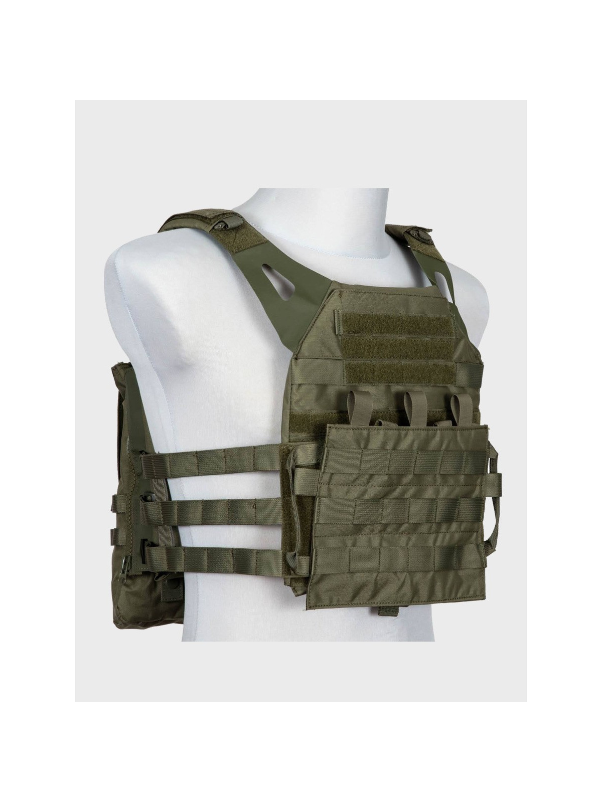 GFC TACTICAL Kamizelka taktyczna JUMP MK2 oliwkowa