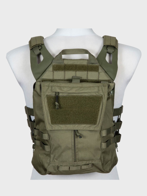 GFC TACTICAL Kamizelka taktyczna JUMP MK2 oliwkowa