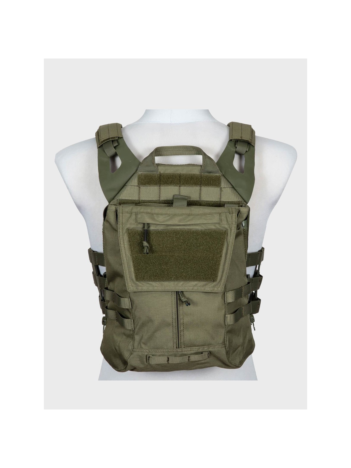 GFC TACTICAL Kamizelka taktyczna JUMP MK2 oliwkowa